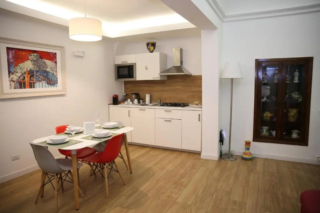 Uzeda Inn Apartment