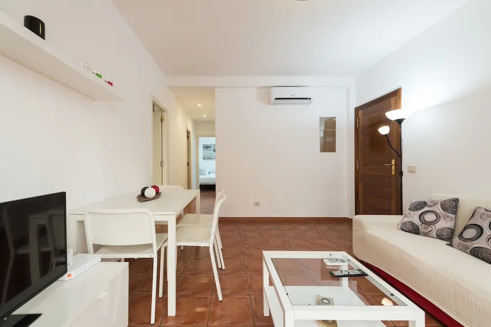 Apartamento Practico Al Lado De La Playa - Lanz-6