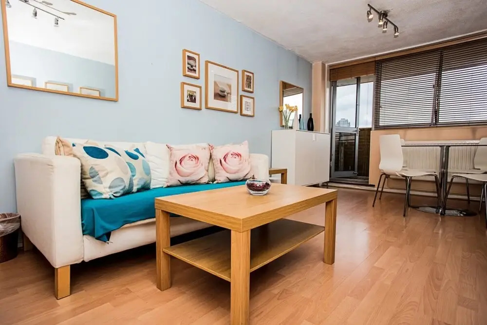 Incredible Views - 1 Bedroom in Chancery Lane