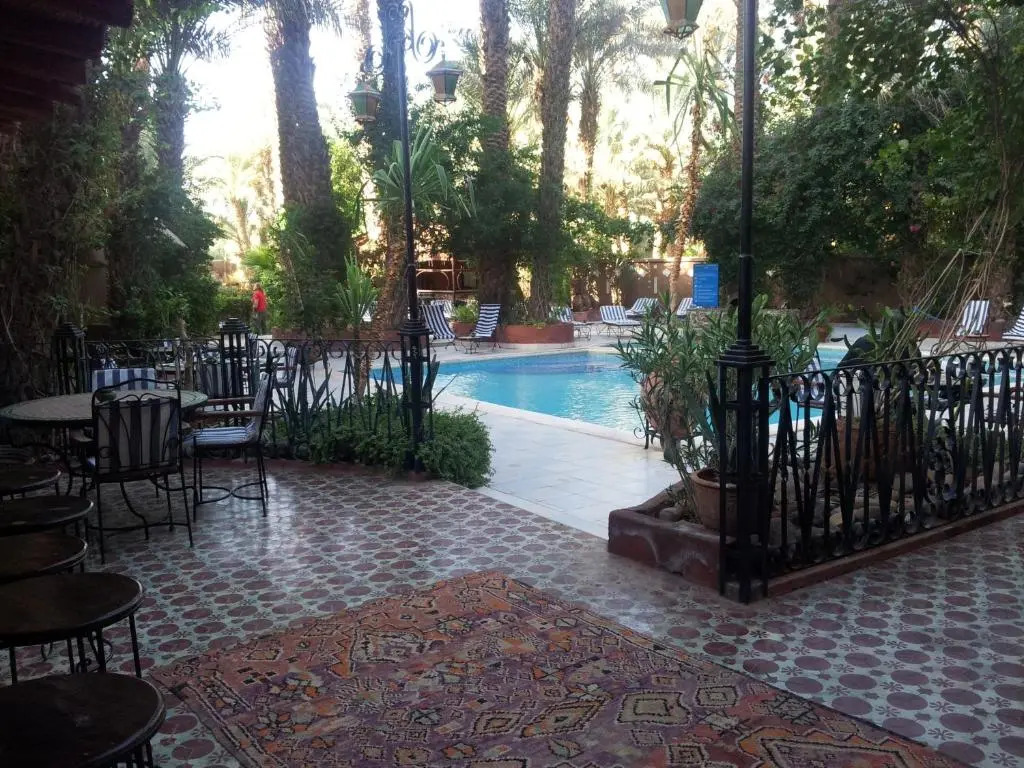 Kasbah Sirocco