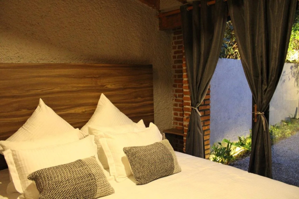 Orgánico Hotel Boutique TEPOZTLÁN