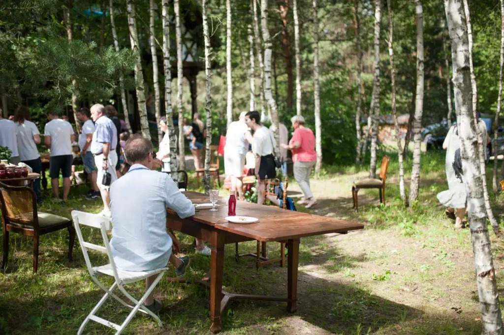 Kolonia Mazurska Mierki