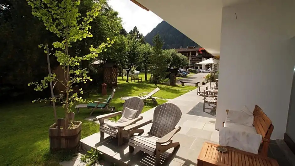 Hotel Garni Obermair