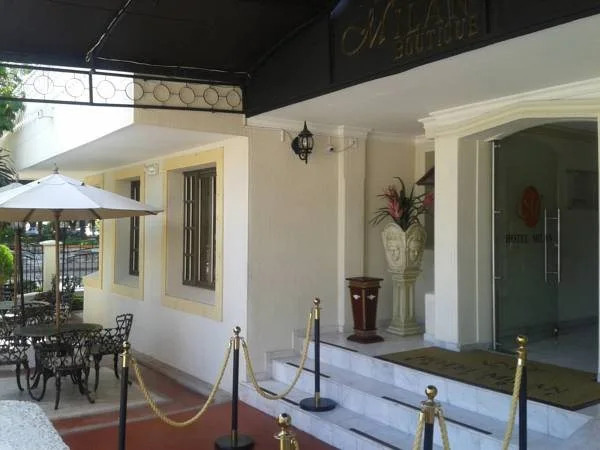 Hotel Milan Boutique