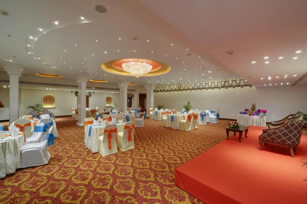 The Crown Goa