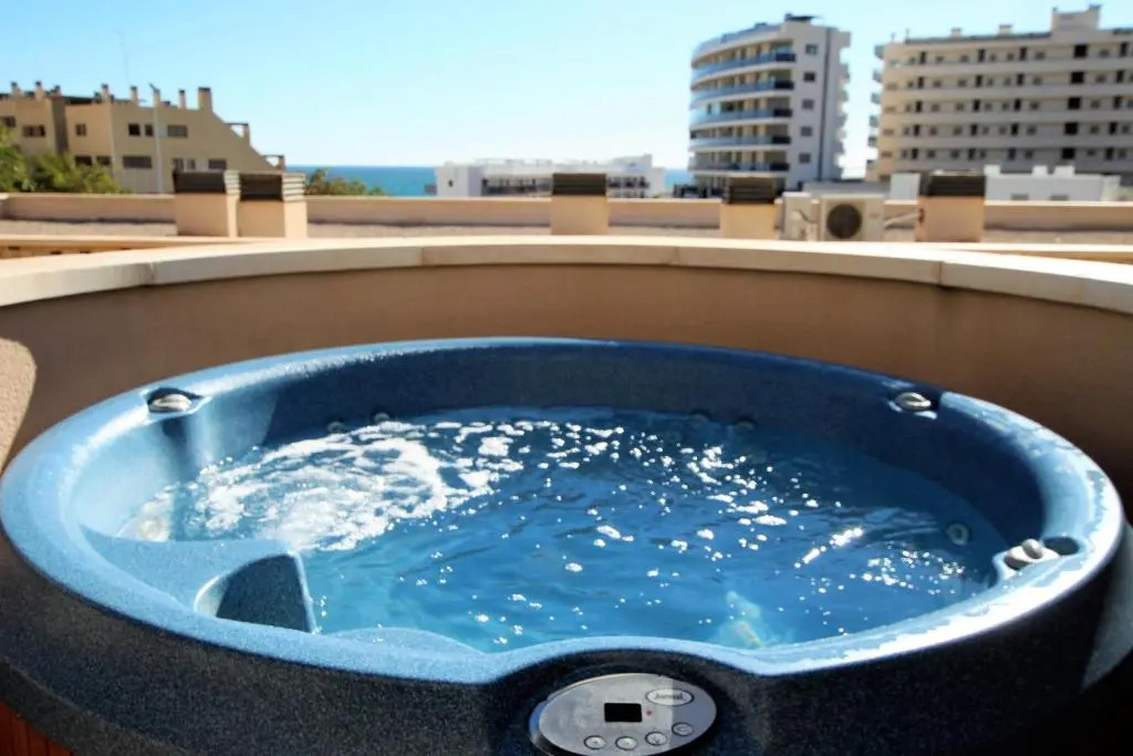 Bungalow de Arenales