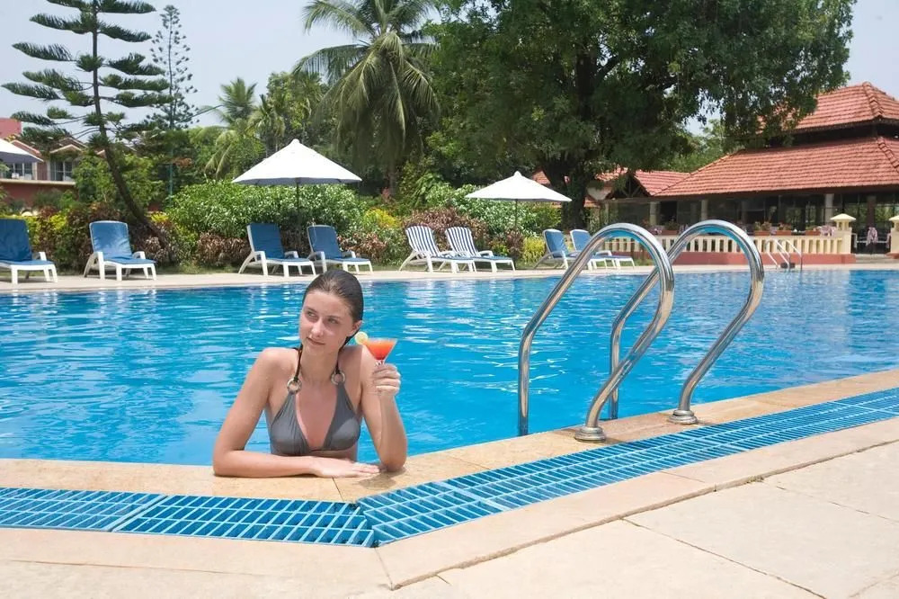 Majorda Beach Resort