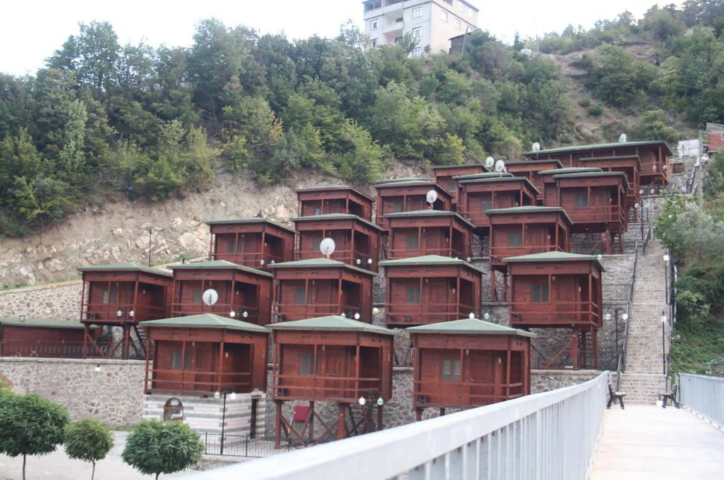 Отель Marina Tatil Koyu