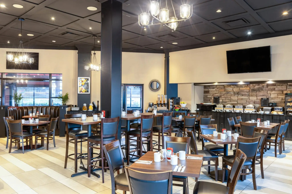 Holiday Inn Vancouver Airport Richmond by IHG