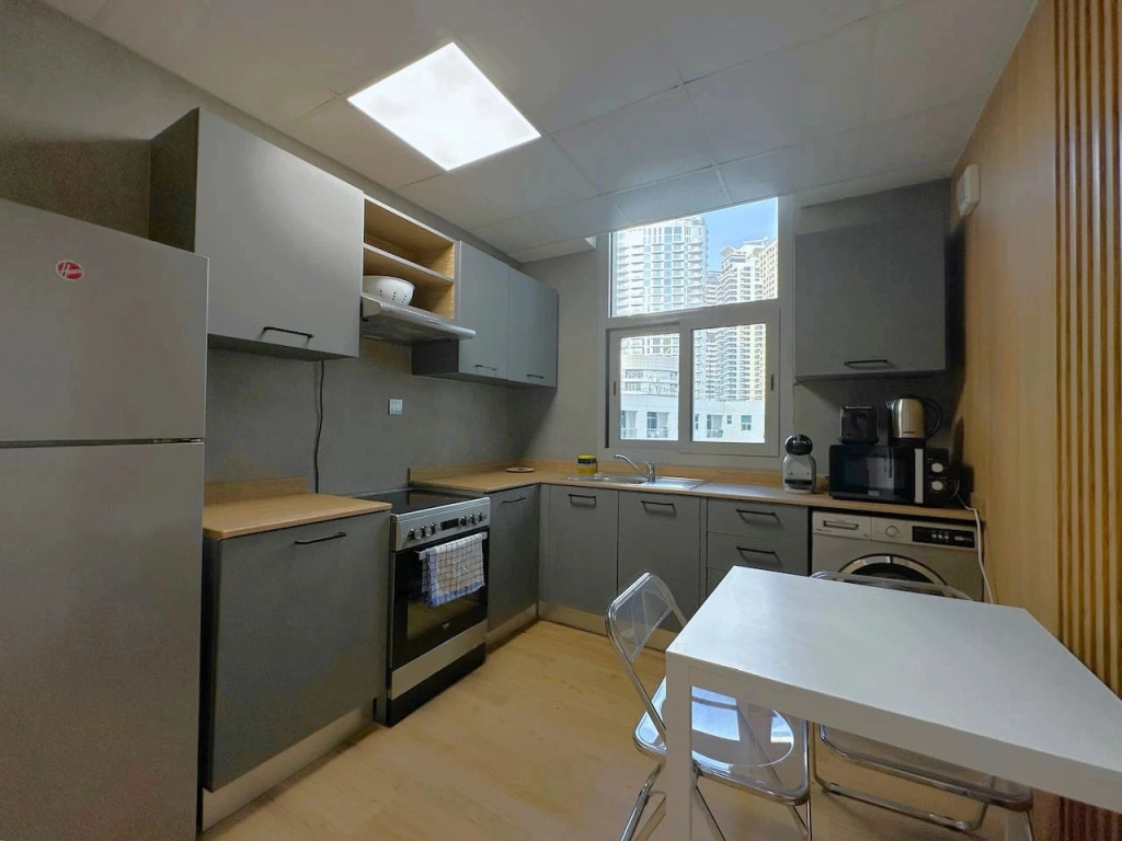 Квартира Ultra Luxury Fully Upgrade with Balcony in Dubai Marina