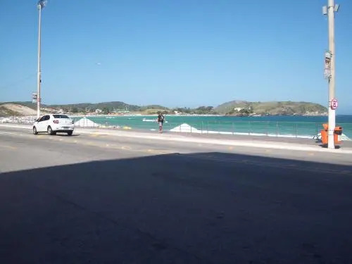 Kitineti A 200 M Da Praia Do Forte predio Tres Rios