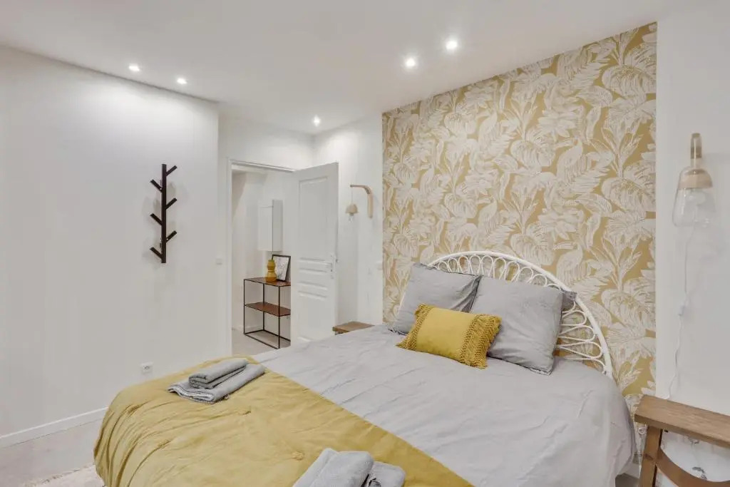 143 Suite La Francaise, Nice APT, Paris