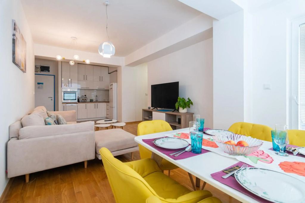 Skopje Eluxory Apartments