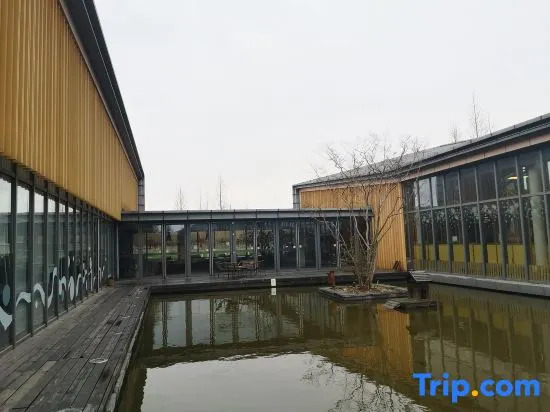 Wuxi Yangshan Countryside Oriental Villa