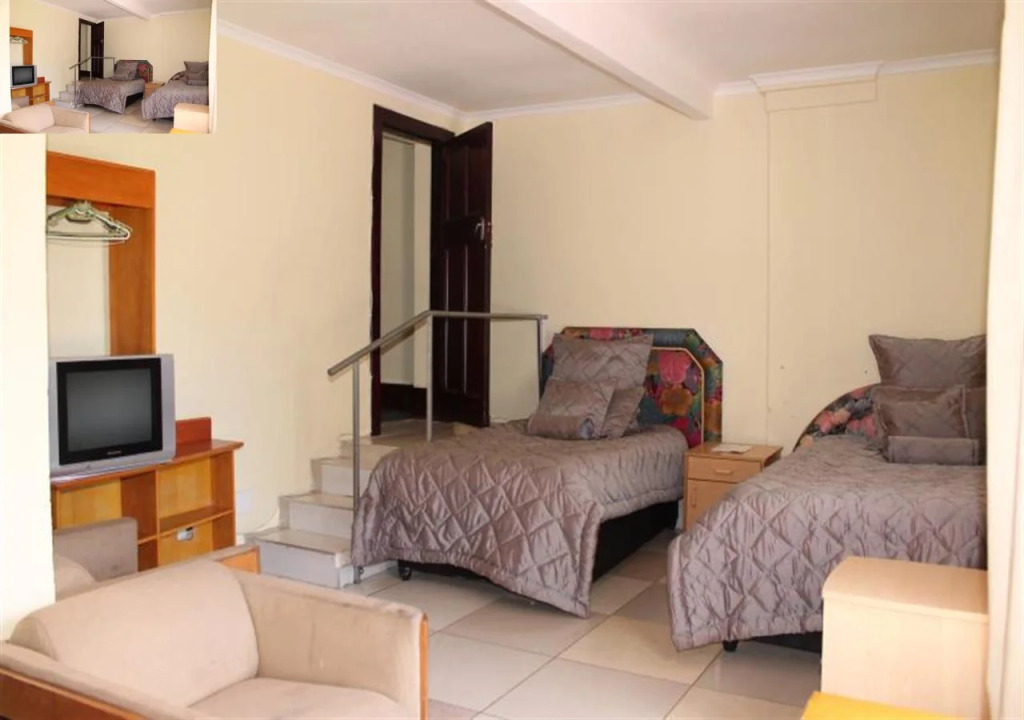 Lubamba Lodge