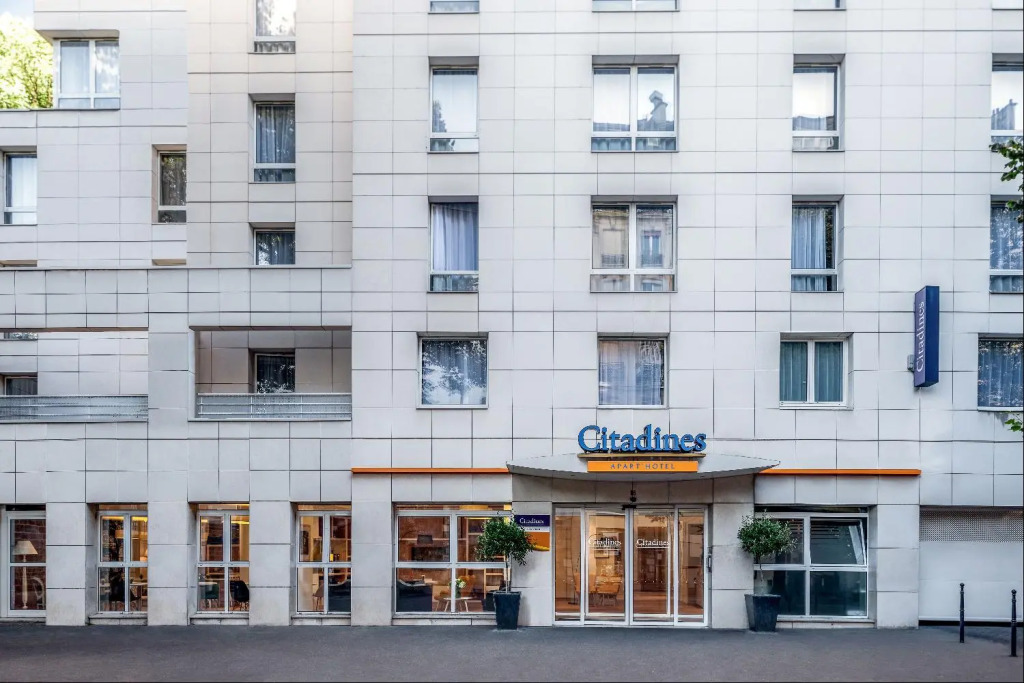 Citadines Montmartre Paris