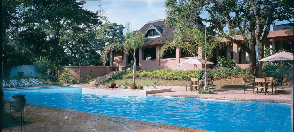 The Pamodzi Hotel