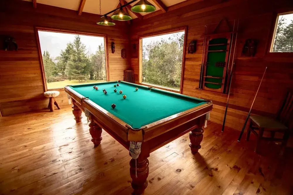 Andes Lodge