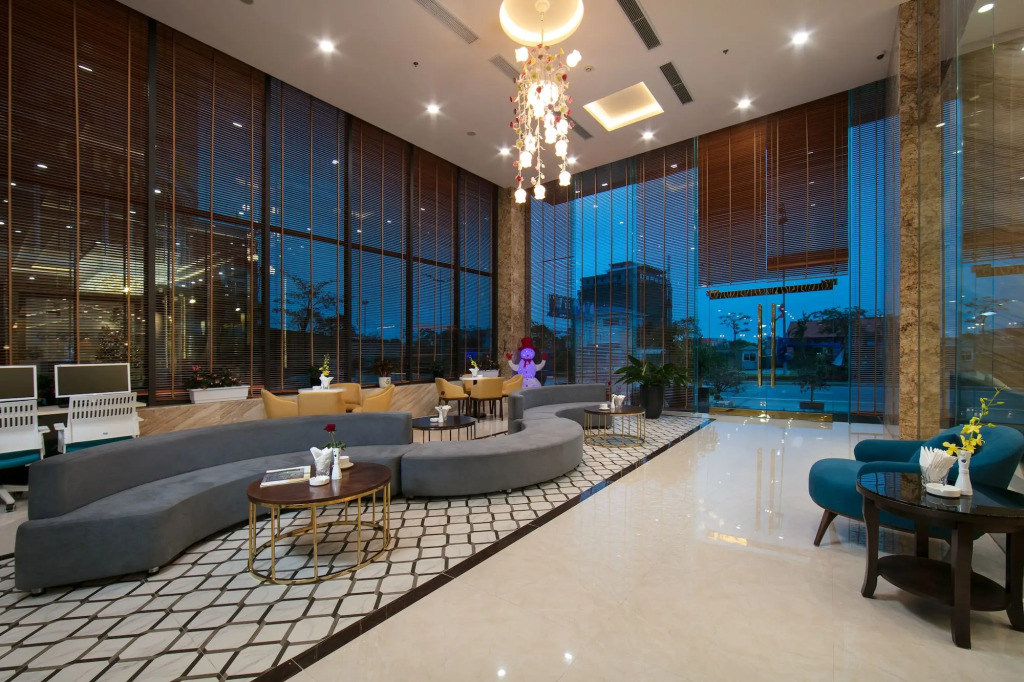 Ha Long Marina Hotel