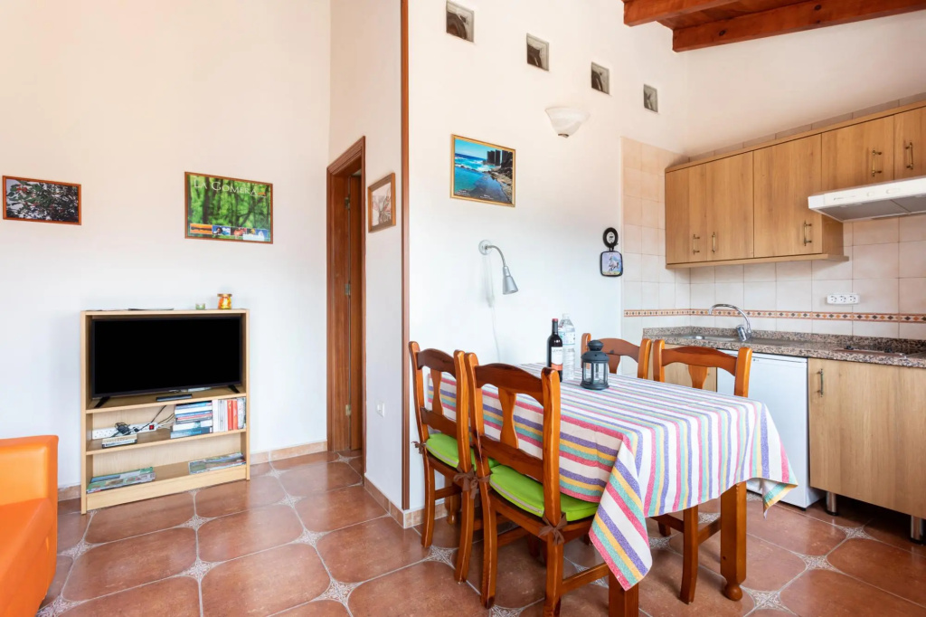 Home2Book Stunning View La Era3 de Hermigua & Wifi