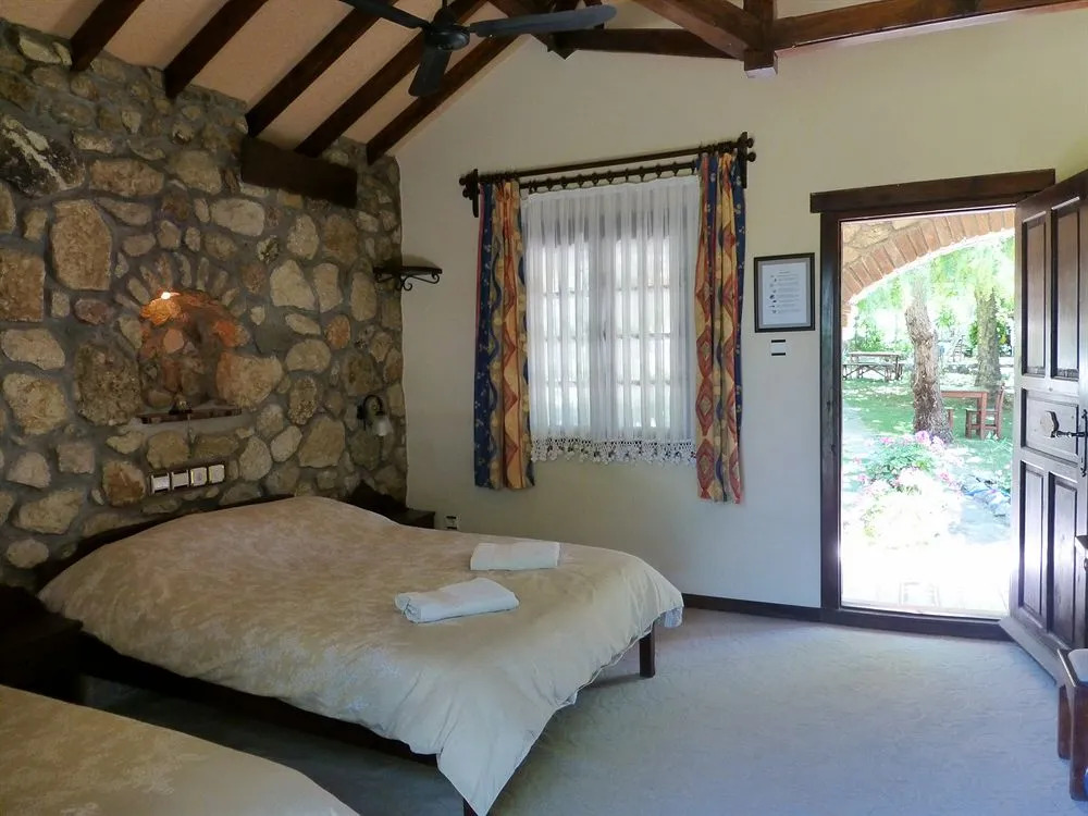 Mountain Lodge