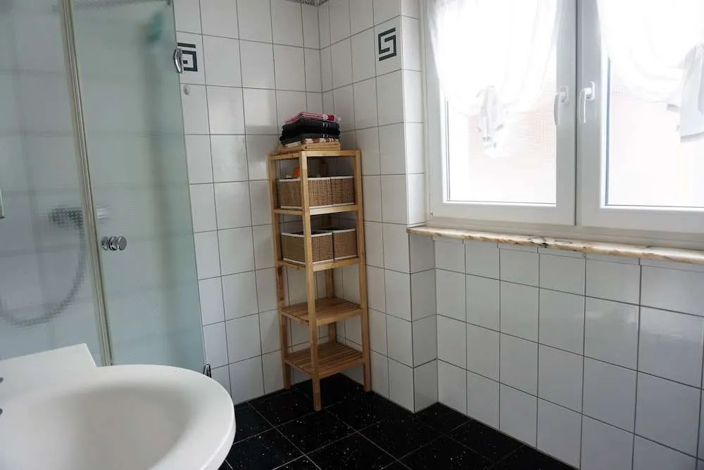 HOUSE 756 MAINZ - DESIGN-FERIENHAUS, 4 Schlafzimmer, 3 Bäder, SAUNA & Kamin & Outdoorküche