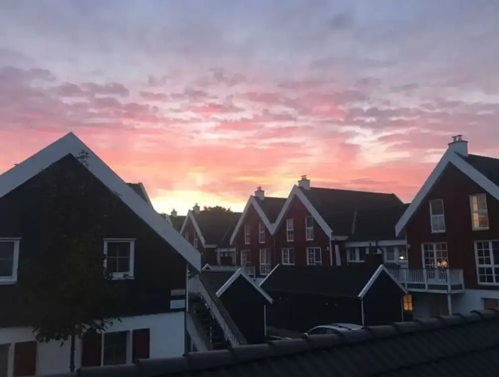 Heimathafen Greetsiel