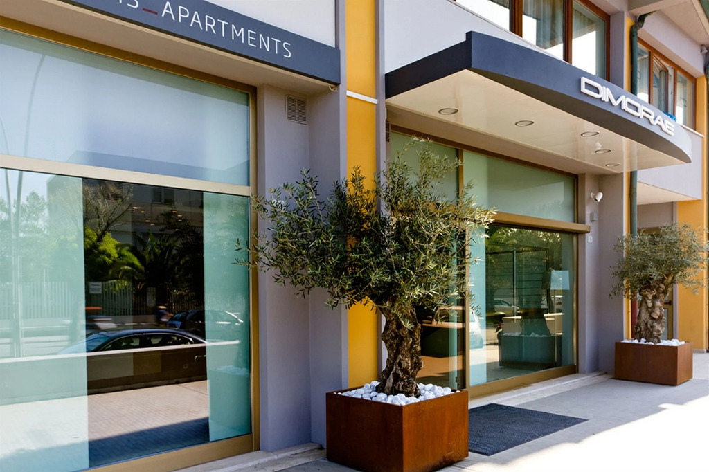 Hotel Dimorae Rooms and Suites - Apartments