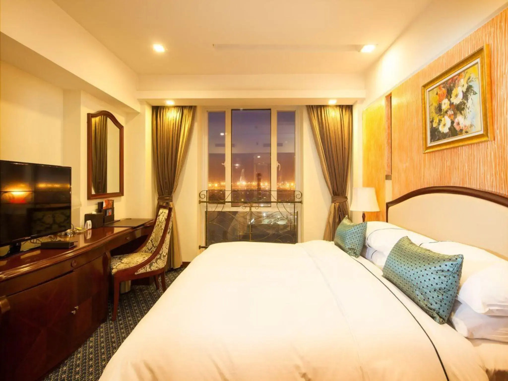 Hilton Shanghai Hongqiao International Airport