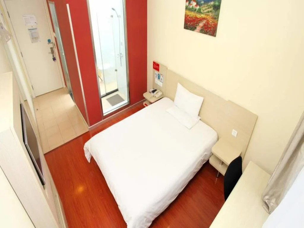 Hanting Express Hotel Beijing Shilipu