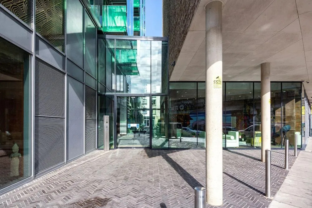 MySquare Shoreditch High Street Apartments