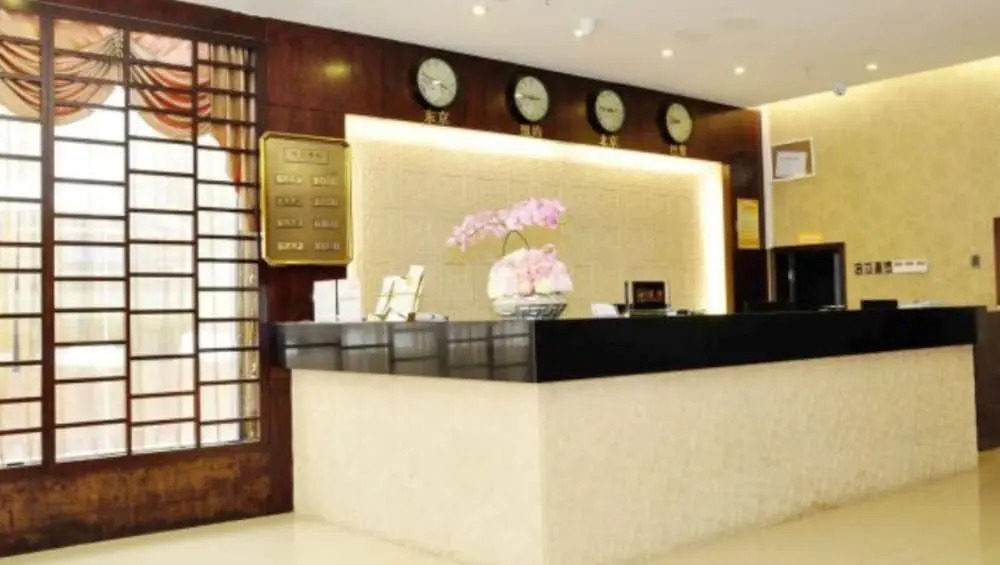 厦门兰桂坊花园酒店