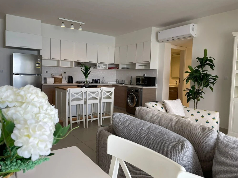 Marassi 3 bedroom marina sea view 405