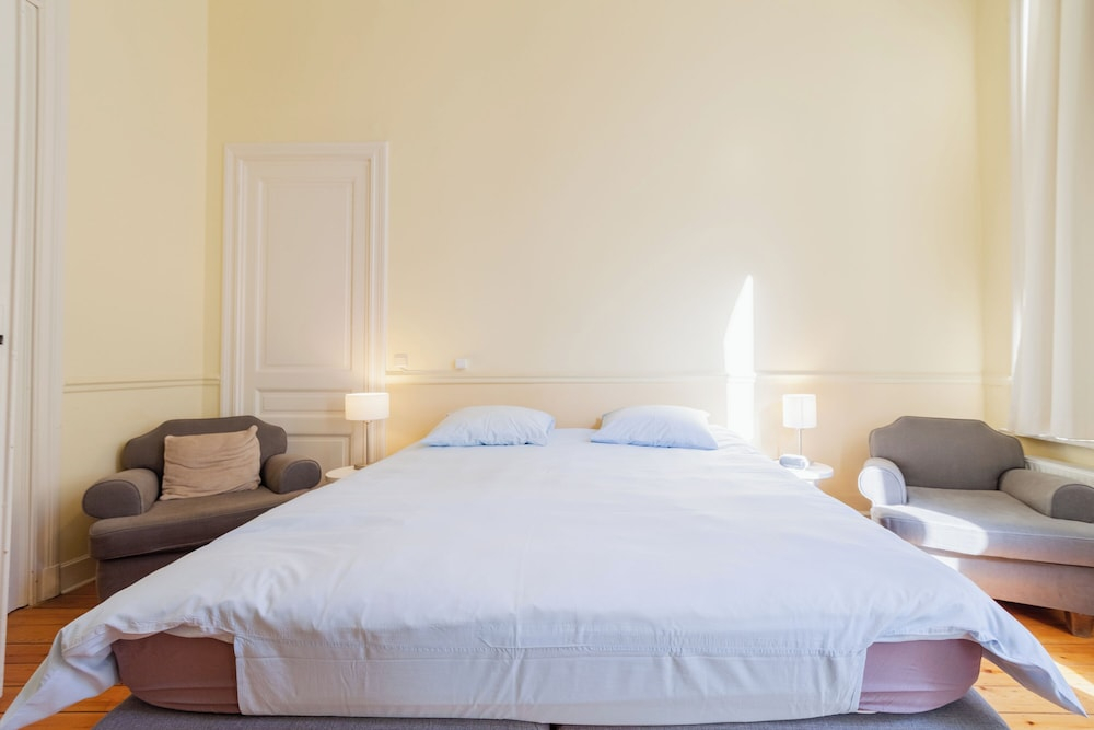 Prime Location Apartment Châtelain Saint-gilles Quiet & Central