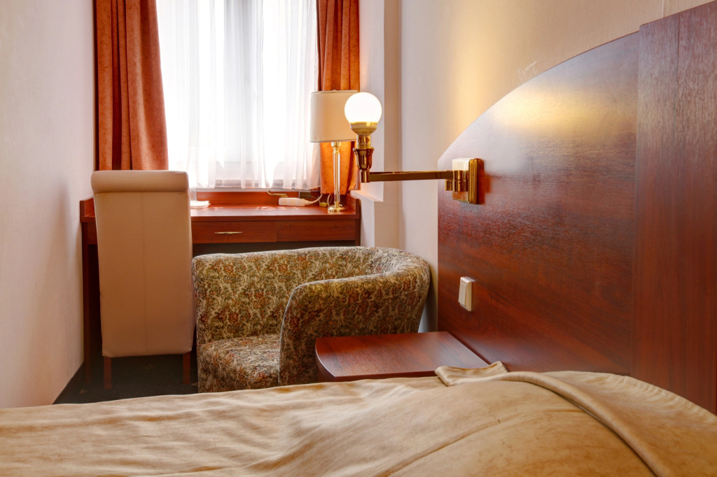 Hotel Preuss im Dammtorpalais