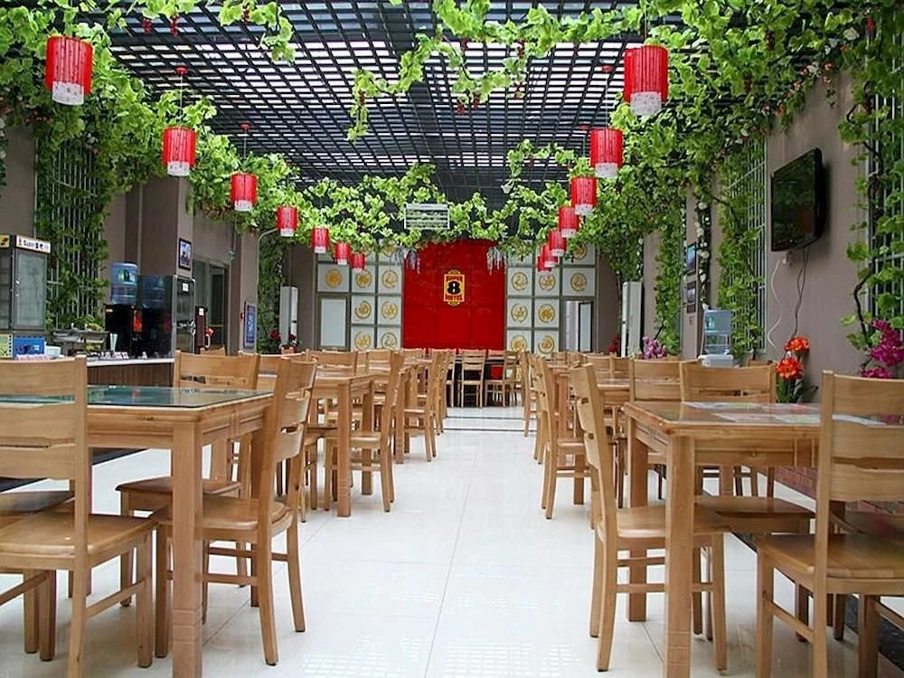 Super 8 Hotel Linyi Tong Da Lu
