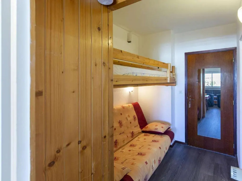 Appartement Gourette, 1 pièce, 4 personnes - FR-1-400-43
