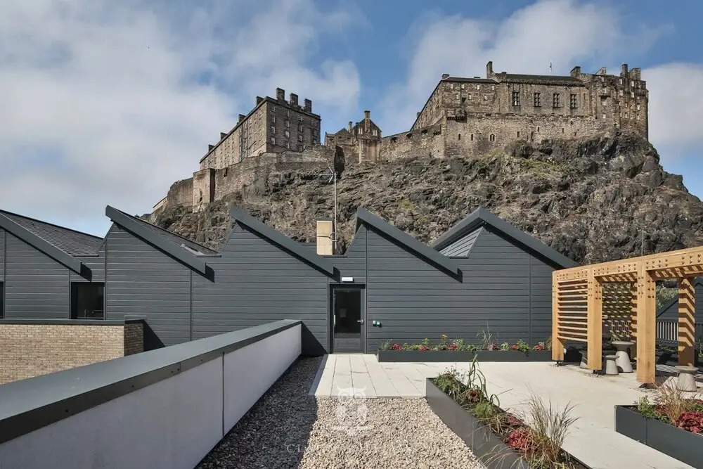 For Students Only - Kings Stables Road in Edinburgh
