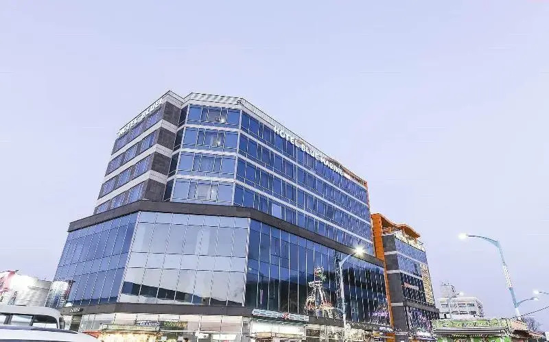 Incheon Blue Marine Hotel