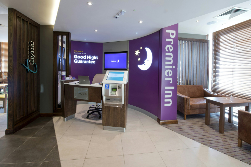 Premier Inn London Lewisham