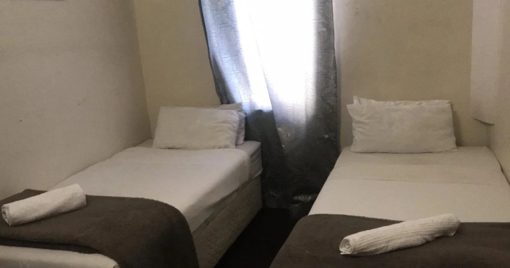 Businessburg Hotel