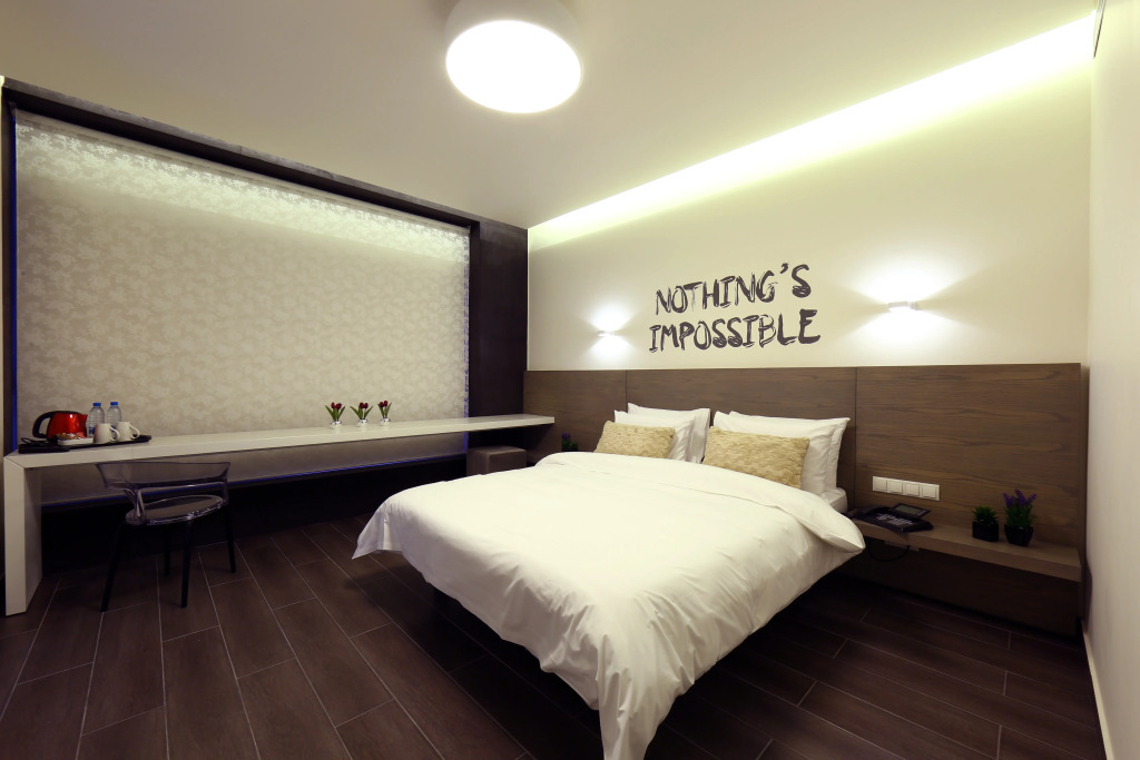 Three ONine Urban House