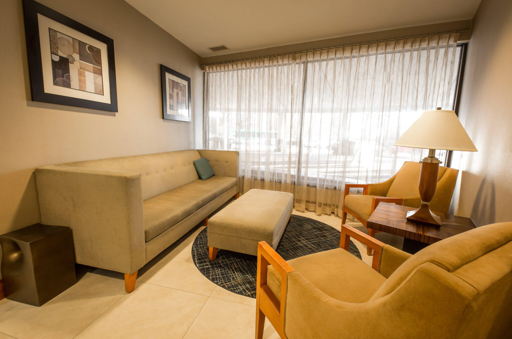 Holiday Inn Raleigh Dowtown - Capital