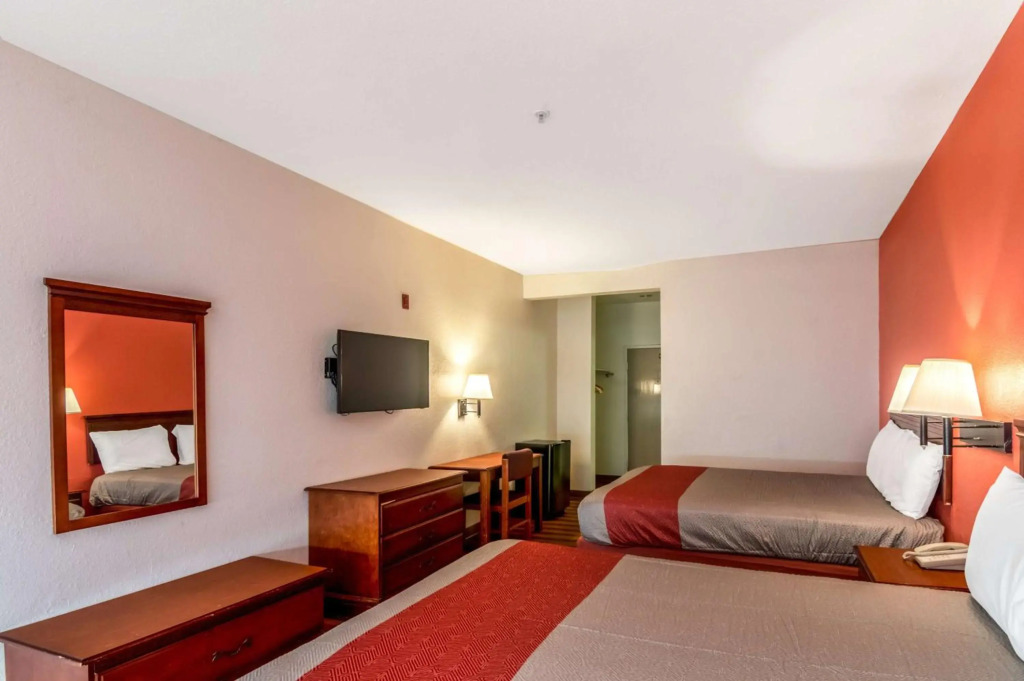 Motel 6 Oklahoma City OK Fairgrounds West