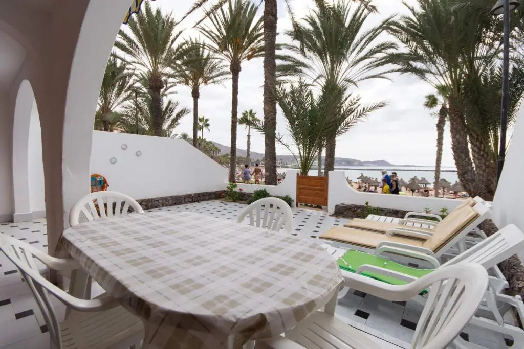 Parque Santiago III 79 - Two Bed on beachfront