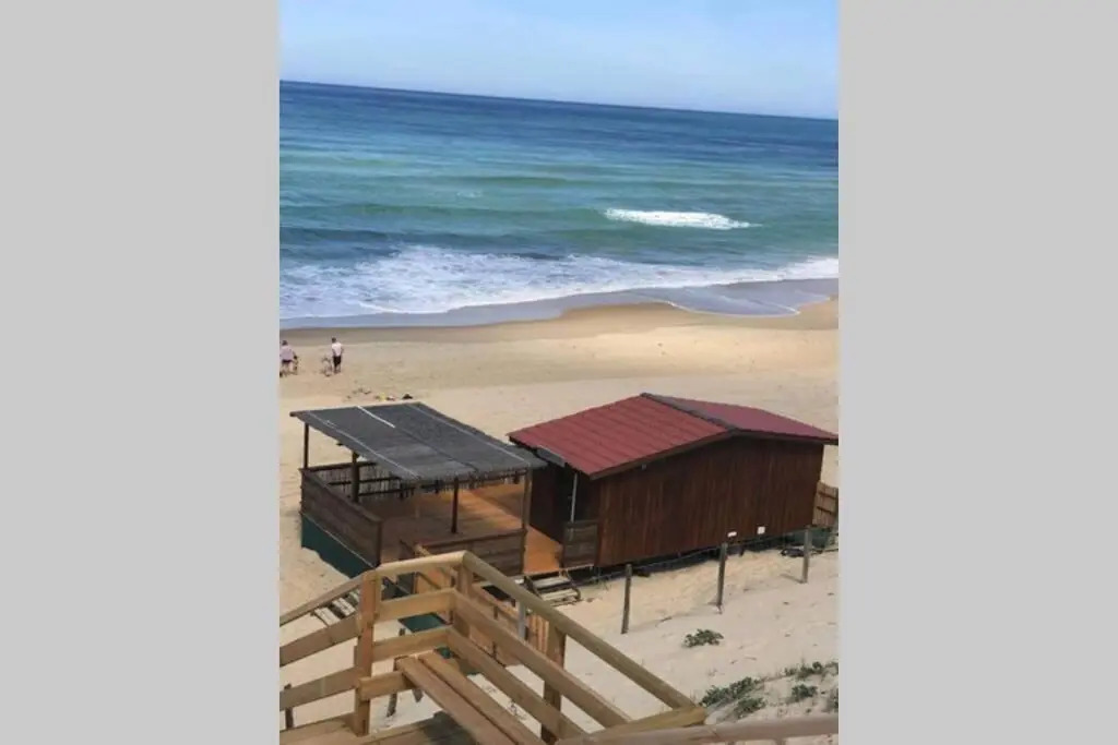 Maison a 300m de la Plage, Quartier Calme