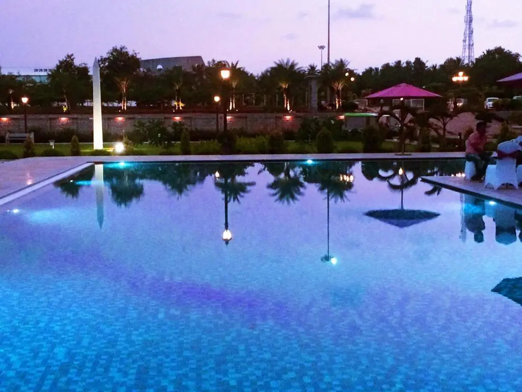 UVA Meridian Bay Resort & Spa