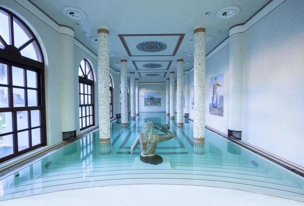 Palazzo Manzi Terme & Spa