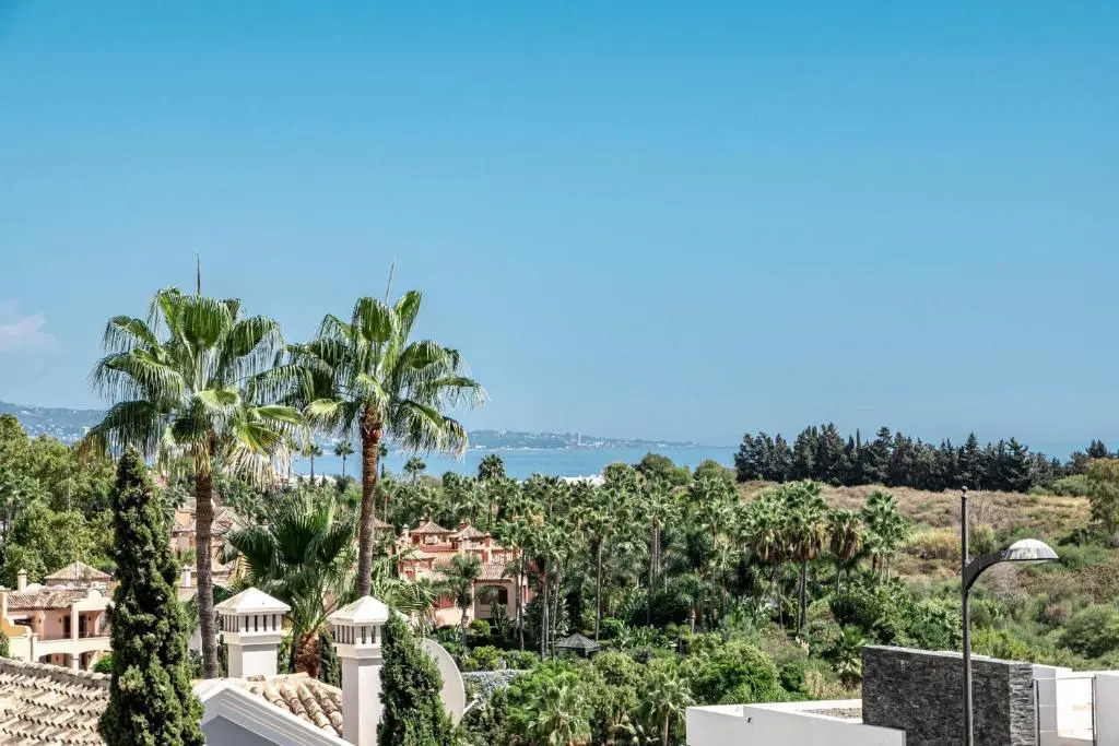 SAT1-walking distance to Puerto Banus