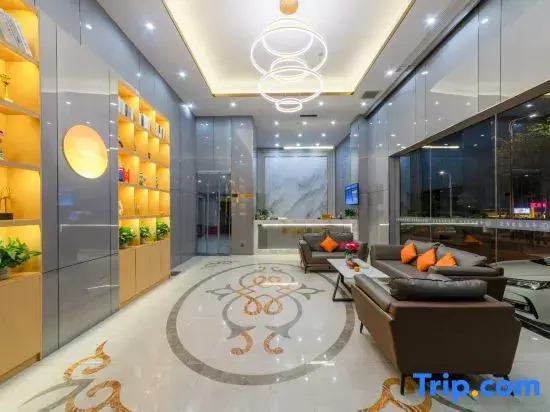 Jiduo Hot Springs Boutique Stay (Fengshun New Century Plaza)